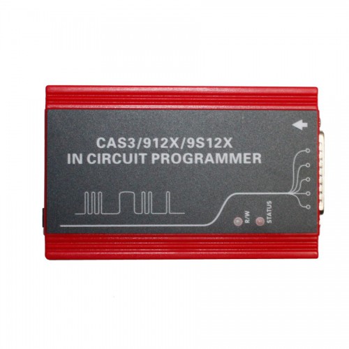 CAS3/912X/9S12X IN CIRCUIT PROGRAMMER Fast shipping