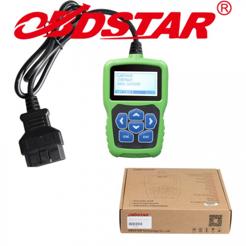 OBDSTAR F108+ PSA Pin Code Reading and Key Programming Tool for Peugeot/Citroen/DS Supports Can &K-line