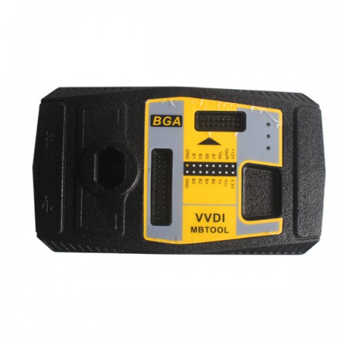 V5.0.5 Xhorse VVDI MB BGA Tool Only For Customer Bought Xhorse Condor Cutter Machine get Free One Token Everyday