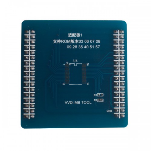 V5.0.5 Xhorse VVDI MB BGA Tool Only For Customer Bought Xhorse Condor Cutter Machine get Free One Token Everyday