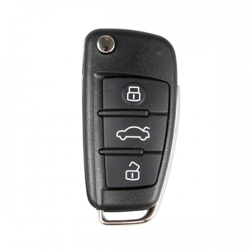 XHORSE VVDI2 Audi A6L Q7 Type Universal Remote Key 3 Buttons (Independent packing)