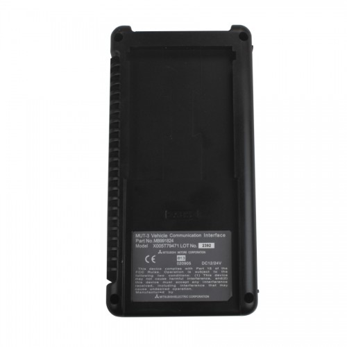 MUT III For Mitsubishi MUT-3 Diagnostic and Programming Tool for Cars and Trucks