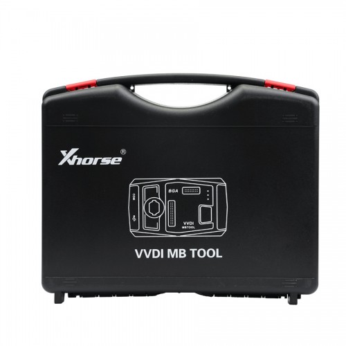 V5.0.5 Xhorse VVDI MB BGA Tool Only For Customer Bought Xhorse Condor Cutter Machine get Free One Token Everyday