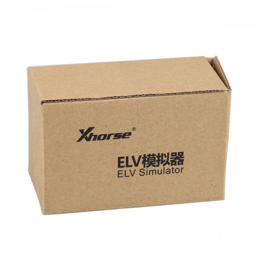 10pcs/lot XHORSE ELV Emulator Simulator for Benz 204 207 212 with VVDI MB tool Free Ship by DHL