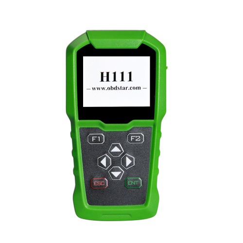 UK Ship OBDSTAR H111 Opel Key Programmer & Cluster Calibration via OBD Free Shipping by DHL