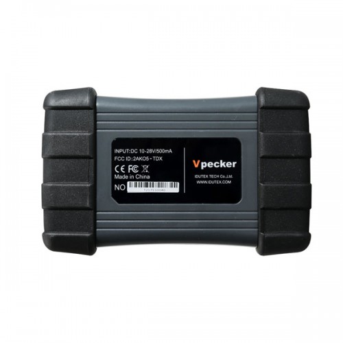 XTUNER T2 Vpecker T2 Diagnostic Tool for Heavy-duty Truck and Commercial Vehicles