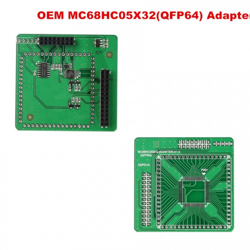 Xhorse VVDI Prog Programmer with All adapters