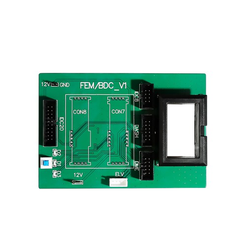 Yanhua Mini ACDP Module 2 BMW FEM/BDC Support IMMO Key Programming, Odometer Reset, Module Recovery, Data Backup