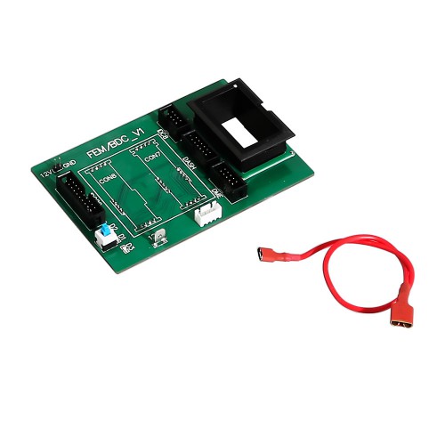 Yanhua Mini ACDP Module 2 BMW FEM/BDC Support IMMO Key Programming, Odometer Reset, Module Recovery, Data Backup