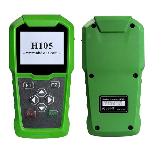 OBDSTAR H105 Hyunda Kia Auto Key Programmer Support All Series Models Pin Code Reading and Cluster Calibrate