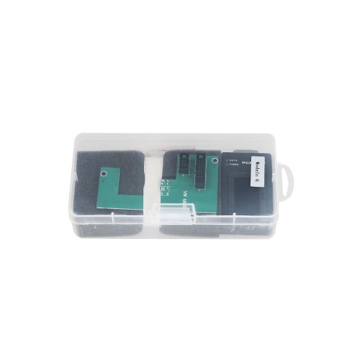 Yanhua Mini ACDP Module 6 MQB/MMC Instrument With PCF-key Adapters Support MQB IMMO functions