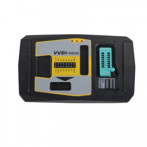 Xhorse VVDI2 Full Authorization Key Programmer Plus VVDI PROG Programmer