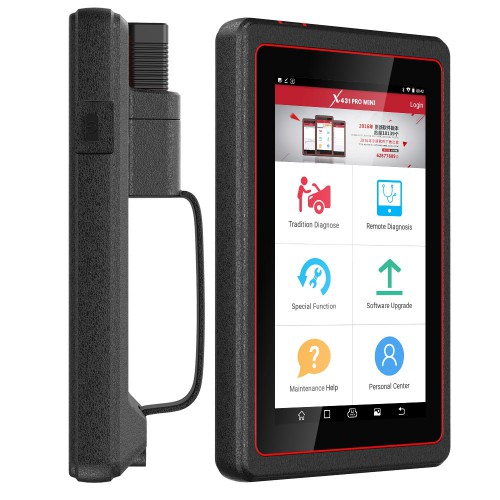 Launch X431 Pro Mini V3.0 WIFI/Bluetooth Full ECU Diagnostic Tool