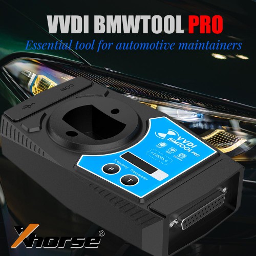 (UK/US/EU Ship no tax) Xhorse VVDI BIM Tool Pro Enhanced Edition for BMW Update Version of VVDI BMW