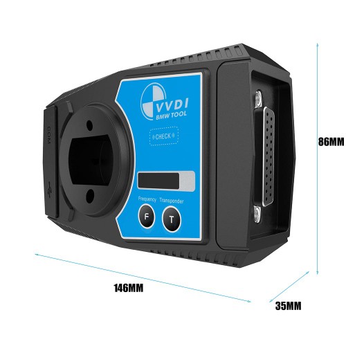 (UK/US/EU Ship no tax) Xhorse VVDI BIM Tool Pro Enhanced Edition for BMW Update Version of VVDI BMW