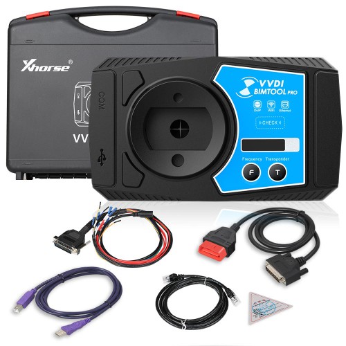 (UK/US/EU Ship no tax) Xhorse VVDI BIM Tool Pro Enhanced Edition for BMW Update Version of VVDI BMW