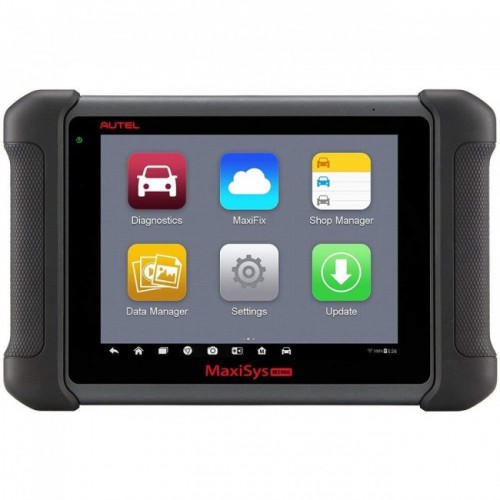 [Ship from US/UK/EU] Autel MaxiSys Mini MS906 Full System Diagnostic Tool Support Injector Coding Upgrade Version of DS808K MP808K