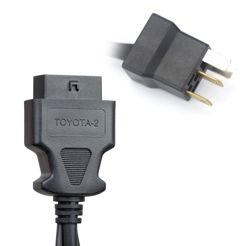 OBDSTAR Toyota-1 + Toyota-2 + 8A All Keys Lost Adapter for X300 DP Plus and Pro4