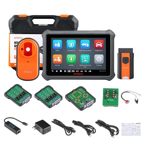 [Ship from US] OTOFIX IM1 Automotive Key Programming & Diagnostic Tool with Advanced IMMO Key Programmer