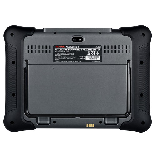 Autel Maxisys Elite II Bi-Directional Diagnostic Scanner with J2534 ECU Programming Support 38+ Service Functions