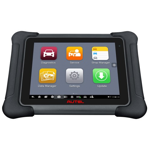 Autel Maxisys Elite II Bi-Directional Diagnostic Scanner with J2534 ECU Programming Support 38+ Service Functions