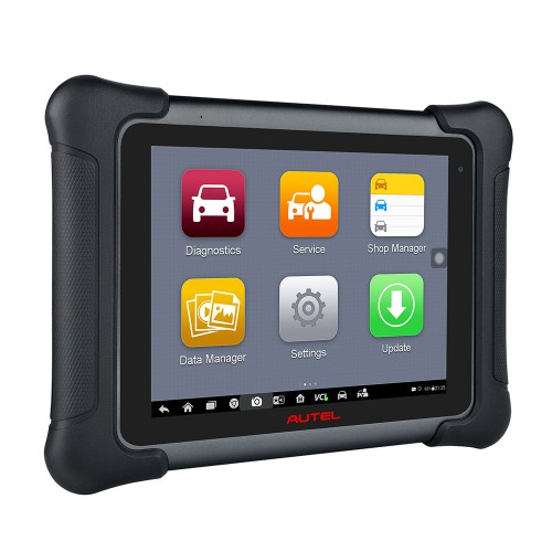 Autel Maxisys Elite II Bi-Directional Diagnostic Scanner with J2534 ECU Programming Support 38+ Service Functions