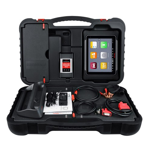 Autel Maxisys Elite II Bi-Directional Diagnostic Scanner with J2534 ECU Programming Support 38+ Service Functions