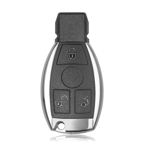 [Ship from US] Xhorse VVDI BE Key Pro Improved Version with Smart Key Shell 3 Button for Mercedes Benz Complete Key Package