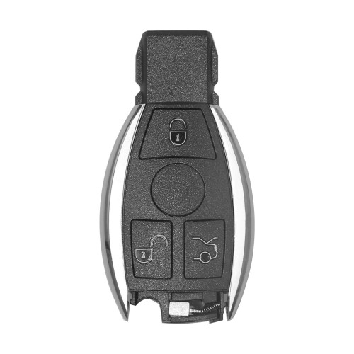 [Ship from US] Xhorse VVDI BE Key Pro Improved Version with Smart Key Shell 3 Button for Mercedes Benz Complete Key Package