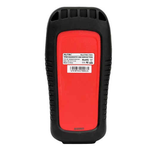 Autel MaxiTPMS TS601 TPMS Diagnostic and Service Tool with TPMS Decoder Relearn Programming and Coding Free Update Lifetime