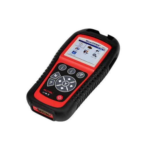 Autel MaxiTPMS TS601 TPMS Diagnostic and Service Tool with TPMS Decoder Relearn Programming and Coding Free Update Lifetime