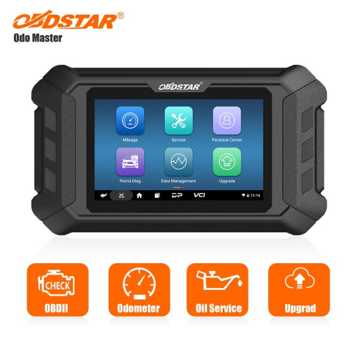 OBDSTAR ODOMASTER US Version Mileage Programmer Better than OBDSTAR X300M