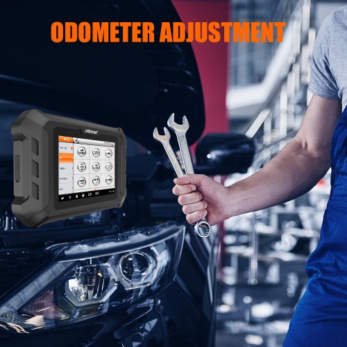 OBDSTAR ODOMASTER US Version Mileage Programmer Better than OBDSTAR X300M