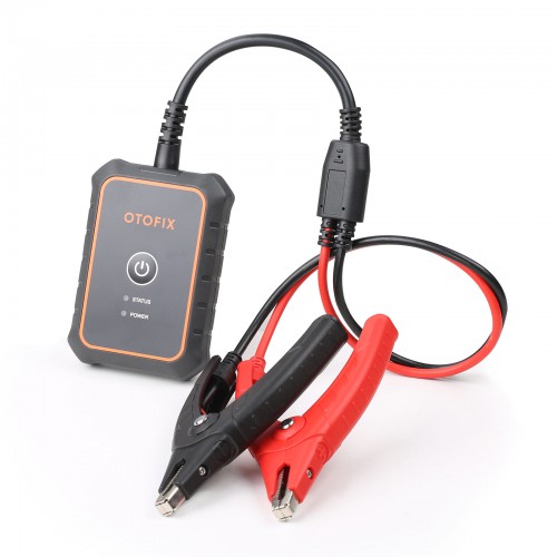 OTOFIX BT1 Lite Car Battery Analyser with OBD II