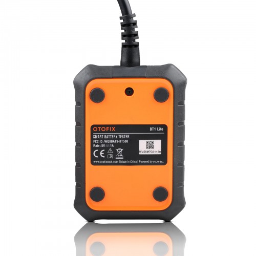 OTOFIX BT1 Lite Car Battery Analyser with OBD II