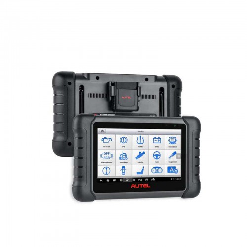 Autel MaxiPRO MP808BT PRO Automotive All Systems Diagnostic Scanner Bi-Directional Control 31+ Service upgraded version of MP808/MP808K