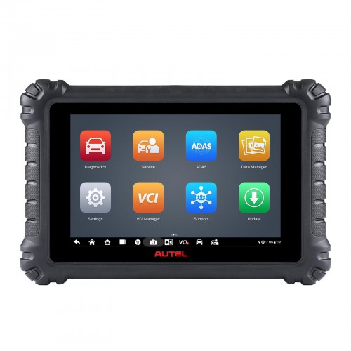 Autel MaxiSYS MS906 Pro Advanced Diagnostic Tablet Support ECU Coding and Active Test