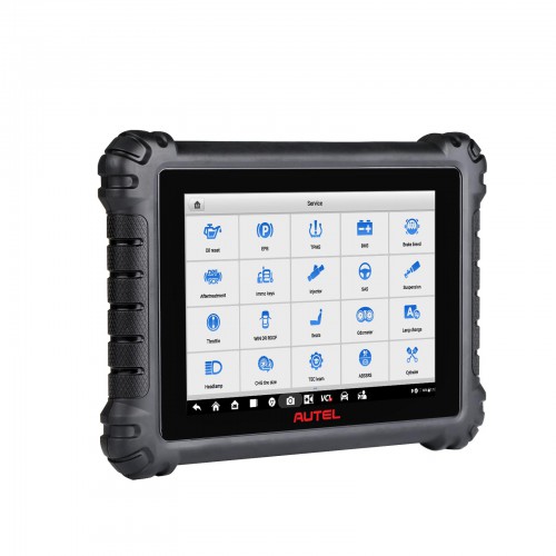 Autel MaxiSYS MS906 Pro Advanced Diagnostic Tablet Support ECU Coding and Active Test