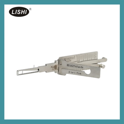 LISHI VW VAG(2015) 2-in-1 Auto Pick and Decoder