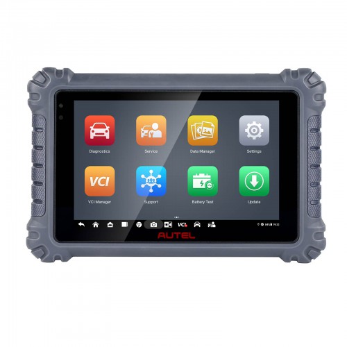 [Multi-language] Autel MaxiCOM MK906 Pro with 8 Inch Bi-Directional All Systems Diagnosis ECU Coding, 36+ Service Active Test,  AutoAuth Access