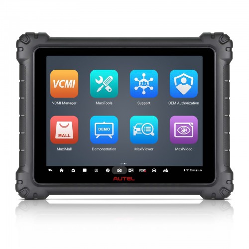 100% Original Autel Maxisys Ultra Top Intelligent Diagnostic Tool Support Guidance Function and Topology Module Mapping