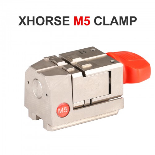 Xhorse M5 Clamp Used with CONDOR XC-Mini/ CONDOR Mini Plus/ CONDOR Mini Plus II/ DOLPHIN XP-005/ DOLPHIN XP-005L