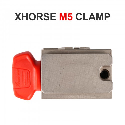 Xhorse M5 Clamp Used with CONDOR XC-Mini/ CONDOR Mini Plus/ CONDOR Mini Plus II/ DOLPHIN XP-005/ DOLPHIN XP-005L