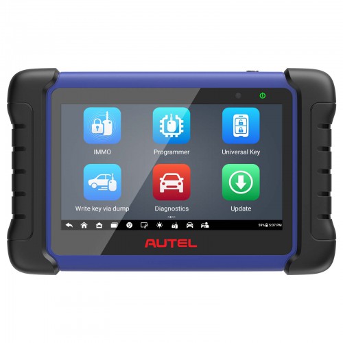 [2 Years Free Update] Autel MaxiIM IM508S Key Programming Tool with XP200 Programmer All System Diagnostics