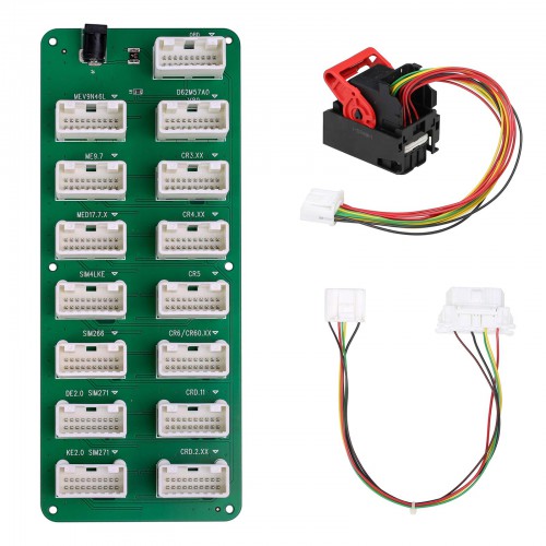 CGDI ECU Connecting Board DME Cable for ECU Data Reading and Clearing