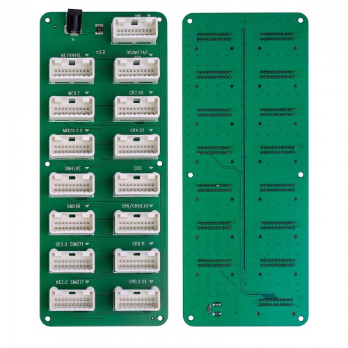 CGDI ECU Connecting Board DME Cable for ECU Data Reading and Clearing