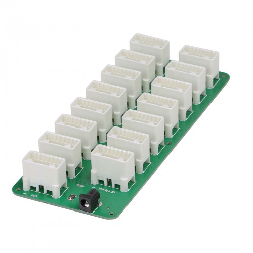 CGDI ECU Connecting Board DME Cable for ECU Data Reading and Clearing