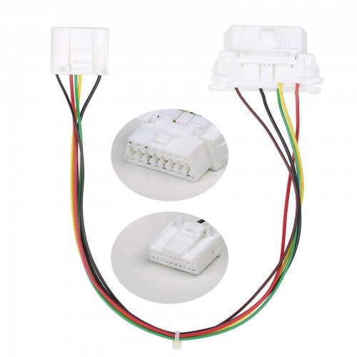 CGDI ECU Connecting Board DME Cable for ECU Data Reading and Clearing