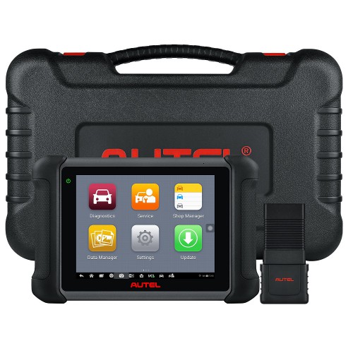 Autel MaxiSys MS906S Automotive OE-Level Full System Diagnostic Tool Support Advance ECU Coding Upgrade Ver. of MS906