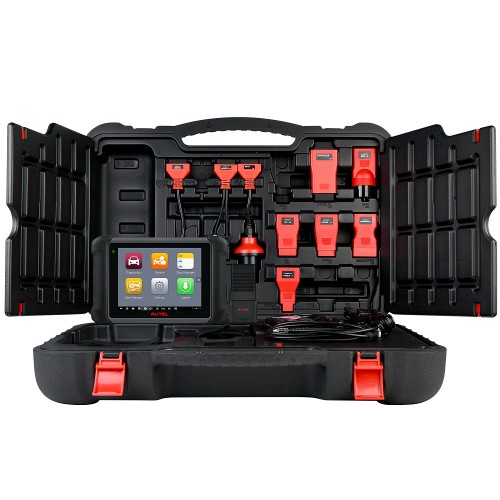 Autel MaxiSys MS906S Automotive OE-Level Full System Diagnostic Tool Support Advance ECU Coding Upgrade Ver. of MS906